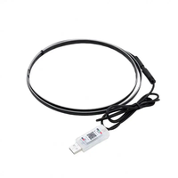 Bandes LED pour voiture, lumière ambiante USB avec télécommande, lumière ambiante symphonique pour voiture, lumière ambiante décorative