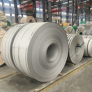 ขดลวดสแตนเลสรีดเย็น200-600 304 0.5มม./904L/316Ti ซีรีส์ราคาถูกพร้อมบริการเชื่อมและดัด - Product Image 5