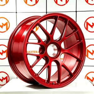 Jantes de course Maxtera forgées sur mesure de style blocage central RE-MTSP pour <span class=keywords><strong>Porsche</strong></span> <span class=keywords><strong>911</strong></span> <span class=keywords><strong>GT3</strong></span> <span class=keywords><strong>Touring</strong></span> 991.1 991.2 992 911R – Jantes en alliage - Product Image 1