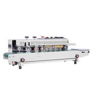 Máquina <span class=keywords><strong>de</strong></span> sellado <span class=keywords><strong>de</strong></span> <span class=keywords><strong>bolsas</strong></span> <span class=keywords><strong>de</strong></span> plástico, sellador <span class=keywords><strong>de</strong></span> banda continua <span class=keywords><strong>de</strong></span> FR-1000 con máquina <span class=keywords><strong>de</strong></span> sellado <span class=keywords><strong>de</strong></span> vacío <span class=keywords><strong>de</strong></span> llenado <span class=keywords><strong>de</strong></span> aire - Product Image 2