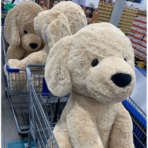 Peluche de Golden Retriever <span class=keywords><strong>Sam</strong></span>, Peluche de Pelo Corto, Relleno de Algodón PP, 31-50cm, para Dormir y Abrazar, para Niñas - Product Image 2