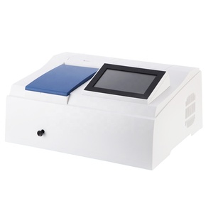 เครื่องสเปกโตรโฟโตมิเตอร์ UV/Vis ราคาประหยัดจากจีน แบบลำแสงเดี่ยวและแบบลำแสงคู่ - Product Image 5