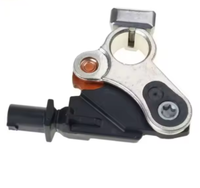 Sensor de Batería de Coche 9802043480 para Peugeot 2008 3008 408 508 RCZ Citroen C4