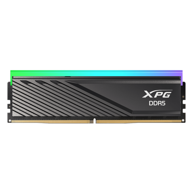 New XPG D300G Lancer Blade RGB DDR5 16/24/32GB 6000/6400hz White/Black Memory Ram DDR5 Ram Single/