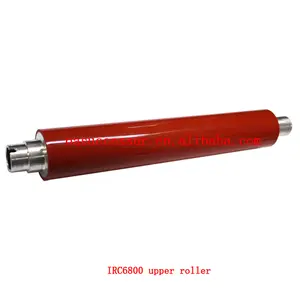 Rolo superior do fusor IRC6800, FC5-6298-000, para Canon ImageRUNNER IR-C5800 C5870 C6800 C6870/IRC5800 IRC5870 IRC6800 IRC6870