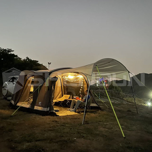 SNDN Portable extérieur étanche personnalisé automatique ouverture rapide gonflable entraînement auvent <span class=keywords><strong>caravane</strong></span> auvent voiture tente <span class=keywords><strong>Camping</strong></span> - Product Image 4