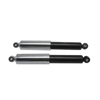 Amortisseur arrière de Suspension de moto de cyclomoteur de 345MM pour le cyclomoteur Oldtimer S50 S51 S53 S70 KR51