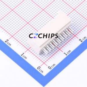 HC-PHB-2*9A Wire-to-<b>Board</b> <b>Pin</b> Header Through hole Component (THT),P=2mm Connector 2x9P 2mm Through Hole 18P - Product Image 2