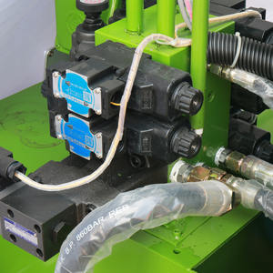 Macchina Vapeur Fasa tappo di plastica termoformatrice 32 cavità sicurezza lancetta di sangue che fa macchina - Product Image 5