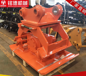 Hydraulic vibration rammer used for 20-27 tons excavator - Product Image 3