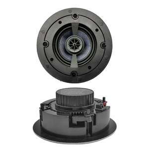 Altavoz de Techo <span class=keywords><strong>HiFi</strong></span> sin Marco Zhiku Z318H, Económico, de Buena Calidad, Nuevo Diseño, Moderno, 25W 60W 8ohm 5.25'', Bidireccional, con Cubierta de ABS - Product Image 2