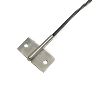 10k nhiệt độ thermistor không thấm nước thăm dò mặt bích loại <span class=keywords><strong>NTC</strong></span> cảm biến cho bể cá - Product Image 3
