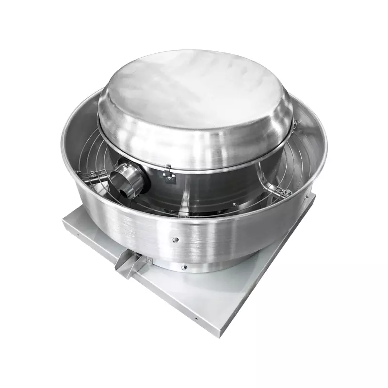 Outdoor Mushroom High Suction Roof Ventilation