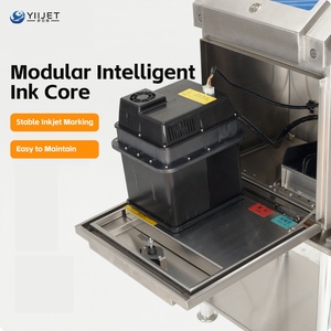 Programmatore industriale di caratteri piccoli-stampa data, codice a barre, codice QR a 230 m/min - Product Image 3