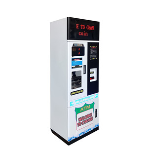 Cambiamonete Pratico ad Alta Precisione per <span class=keywords><strong>Parcheggi</strong></span> e Stazioni di Servizio, Cabinati Arcade, Banche, Bagni Pubblici, Tornelli d'Ingresso - Product Image 5