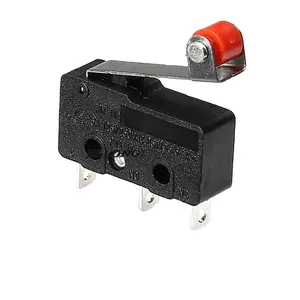 Micro interruptor MX 11-3A 10A 250V, 2 pines, olla arrocera, microinterruptores, carretilla elevadora