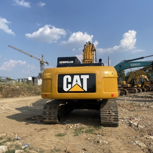 Offre Spéciale : Excavatrice sur Chenilles d'Occasion Cat 320D, Cat 320, 320DL, 320C, 325D, 330, 336 de Bonne Qualité – Excavatrice 320 - Product Image 2