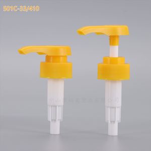 Hand Sanitizer <b>Pump</b> Head 30/410 28/410 Left Right Lock Lotion <b>Pump</b> Dispenser Eco-Friendly Durable Lightweight - Product Image 5