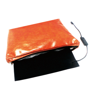 Alfombra Inteligente para Mascotas de Fábrica, Activación por Presión, Encendido/Apagado Automático, 5V/<span class=keywords><strong>12V</strong></span>/24V, Calefacción Infrarroja de Grafeno, Esponja de Lana, Diseño Cuadrado - Product Image 1