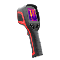 Caméra thermique industrielle portable CX200se+ pour l'inspection électrique et la maintenance des bâtiments, prix d'usine en gros
