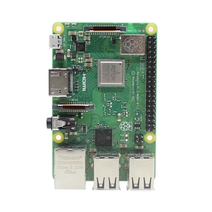 Raspberry Pi 3 รุ่น B B+ A+ บอร์ดพัฒนาอย่างเป็นทางการ 3B 3B+ 3A+ โมดูลการเรียนรู้ ผลิตในอังกฤษ - Product Image 3