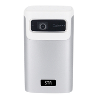 Projecteur de cinéma sans fil HD Data Show, écran portable Android, home cinéma, mini projecteur, lunettes 3D, rechargeable en extérieur