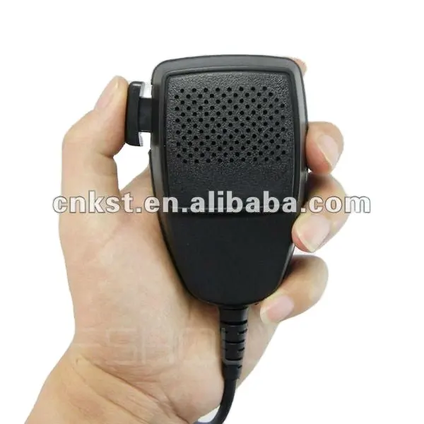 8-pin speaker mic mikrofon untuk gm300 gm338 GM950 maxtrac CDM750 radio 