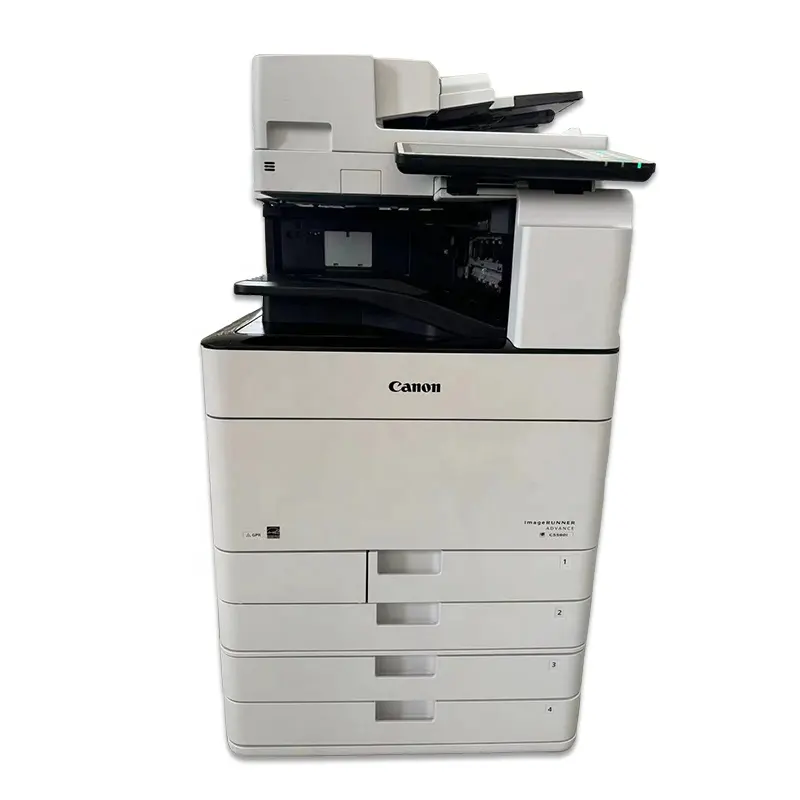 IRC 5560 sản xuất Tân trang Máy màu máy photocopy máy in IRC 5550