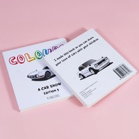 Libro Infantil Personalizado de Dinosaurios de Primera Calidad para el Aprendizaje de Lectura, Papel Crema, Impresión Offset, Encuadernación Cosida, Ecológico, MOQ Bajo