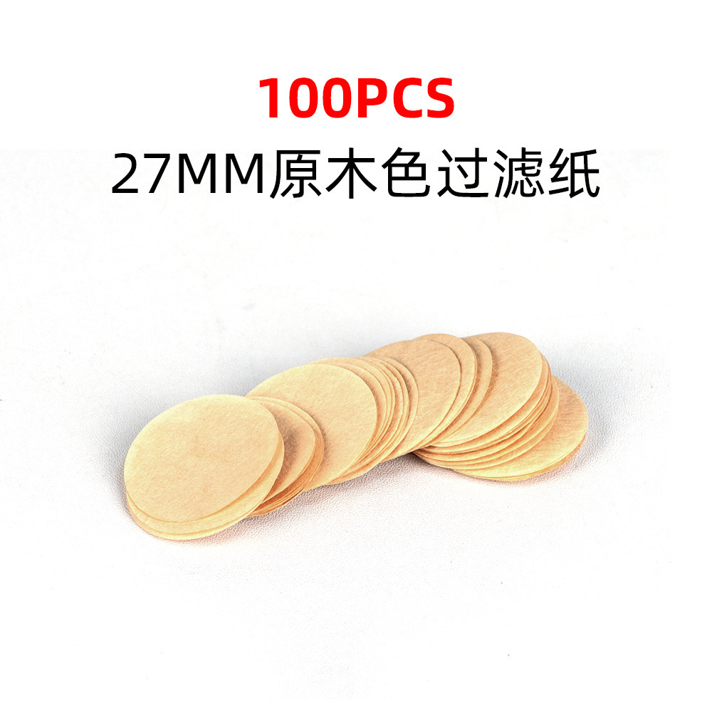 กระดาษกรอง 100 แผ่น หมายเลขรุ่น: Y241415-100PCS