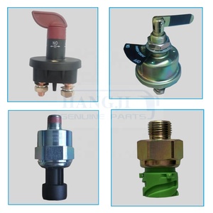 Bán buôn cảm biến áp suất Dump xe tải phụ kiện WK-117 faw Phụ tùng xe tải cảm biến nhiệt độ cao cảm biến chuyển đổi - Product Image 4