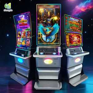 Máquina de Juegos Clásica Hot 50 Lines Reel Games 6 en 1, Multijuegos, Golden Empires, Placa PCB, Tablero de Juego de Habilidad Vertical - Product Image 1