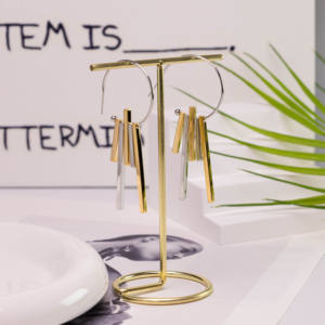 Boucles d'oreilles longues à franges simples en argent rétro bohème européenne américaine, design de niche géométrique, secteur unique, bijoux pour femmes - Product Image 3