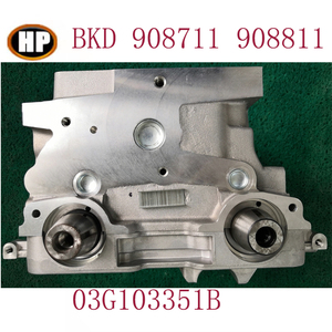 Conjunto de culata SYHP BKD/AZV/BUY/BMN/BVG/BVF para VW <span class=keywords><strong>Golf</strong></span> Passat Touran 2,0 2004- 03G103351B 908711 03G103351B 908811 - Product Image 4