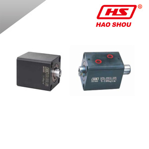 Cilindro Hidráulico Hao Shou Serie HTB de Doble Acción, Cuerpo de Acero, Varilla de Pistón Cromada Dura, Tipo Esquinero de Alta Presión - Product Image 3