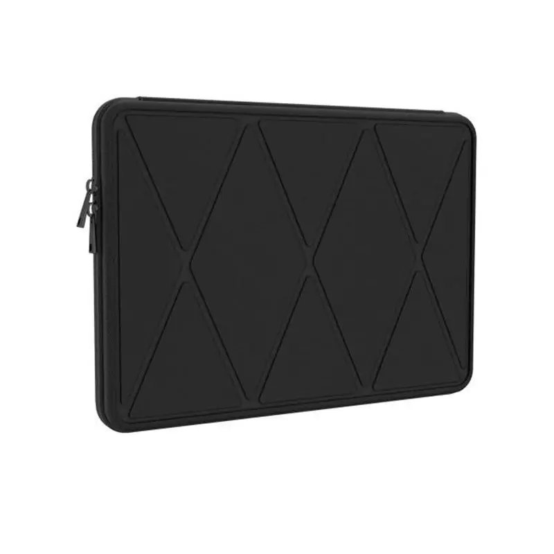 Kalidi — pochette à coque rigide pour ordinateur portable, adapté pour iPad Pro 2021/2020/2019 pouces, 13.3/12.9 pouces