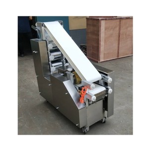 Machine automatique OEM pour la fabrication de peaux de raviolis et de pâtes à empanadas - Product Image 2