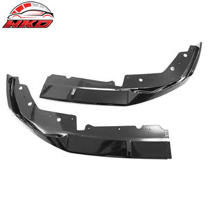 Alerón Delantero para BMW G20 M Sport M340i 2023-2026, Estilo M Performance, 2 Piezas, Negro Brillante, Accesorios para Automóviles - Product Image 5