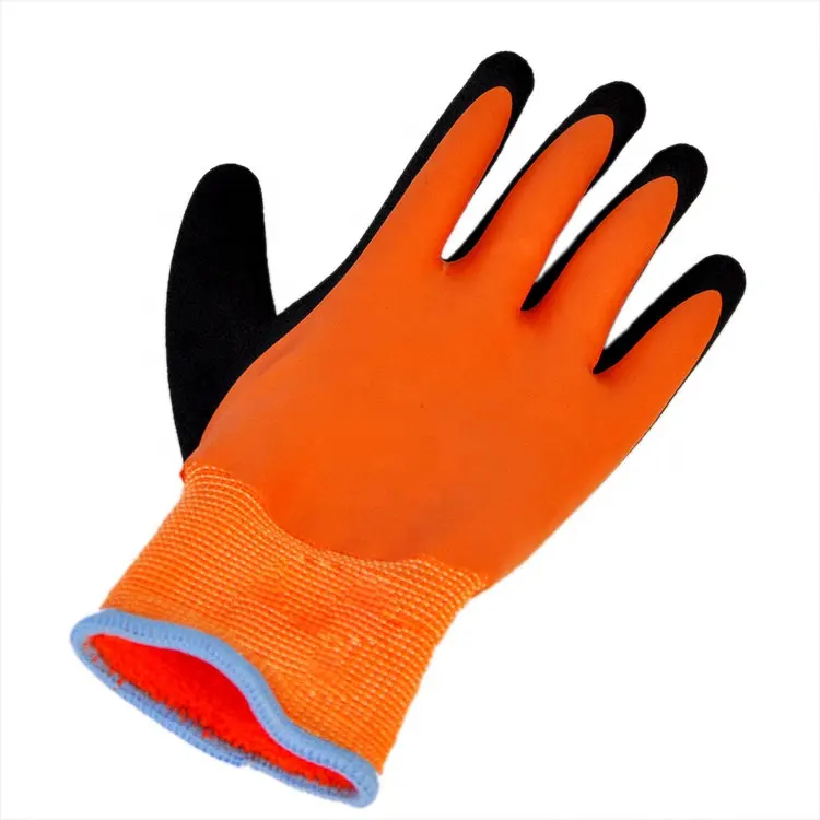 Wholesale Warm Winter Heavy Duty Oem Winter Cold Thermal Work Outdoor Gloves