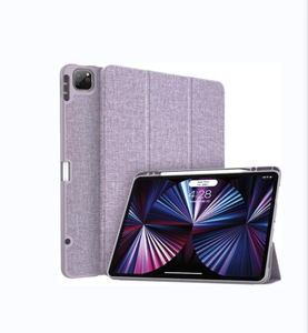 Venta caliente suave TPU contraportada para <span class=keywords><strong>iPad</strong></span> <span class=keywords><strong>Pro</strong></span> <span class=keywords><strong>12</strong></span>,9 <span class=keywords><strong>2022</strong></span> 2021 Compatible 6th 5th Generation <span class=keywords><strong>iPad</strong></span> <span class=keywords><strong>Pro</strong></span> <span class=keywords><strong>12</strong></span>,9 <span class=keywords><strong>pulgadas</strong></span> portalápices - Product Image 1