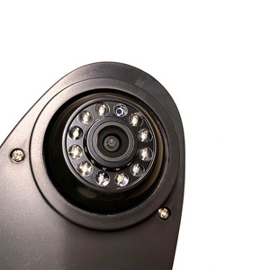 Xe góc rộng không thấm nước phía sau xem máy ảnh Roof Mount van LED phanh đảo ngược máy ảnh cho Mercedes Sprinter VITO - Product Image 3