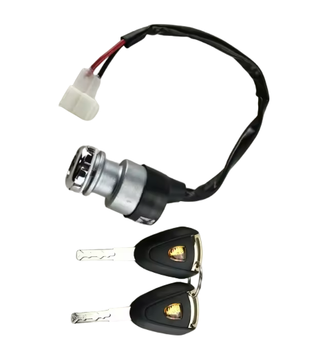 Key Switch AssGolf Cart Key Switch