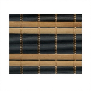 ม่านม้วนไม้ระแนงแนวนอนแบบขายส่ง พร้อมสายปรับระดับเพื่อความเป็นส่วนตัว - Product Image 1