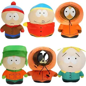 Factory Outlet South Park Toy Doll Stuffed Plush Toy