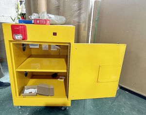 כימי מותאם אישית 90 דקות ארון בטיחות דליק סוללה עמיד בפני אש - Product Image 5