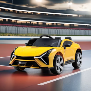 Vendita popolare custom <span class=keywords><strong>più</strong></span> colore bambino come auto giocattolo escavatore con luce a led fredda per bambini giro elettrico su camion auto - Product Image 5