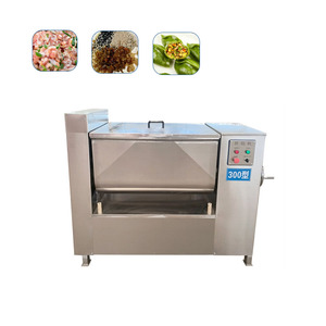 เครื่องผสมเนื้อสับอุตสาหกรรมสแตนเลสสำหรับเนื้อบด - Product Image 5