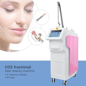 Máquina de Rejuvenecimiento Cutáneo con Láser Fraccional de CO2 de 10600nm para Tensado Vaginal y Eliminación de Estrías - Product Image 1