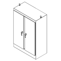 Boîtier de jonction étanche IP65 personnalisé en acier inoxydable et alliage d'aluminium pour instruments électroniques et stockage de batteries
