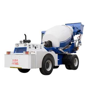 Derek pemuatan sendiri di belakang <span class=keywords><strong>Mixer</strong></span> beton, mesin pemuat sendiri truk <span class=keywords><strong>Mixer</strong></span> beton - Product Image 6